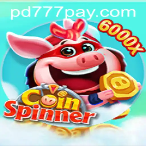CoinSpinner: A Spinning Adventure with pd777