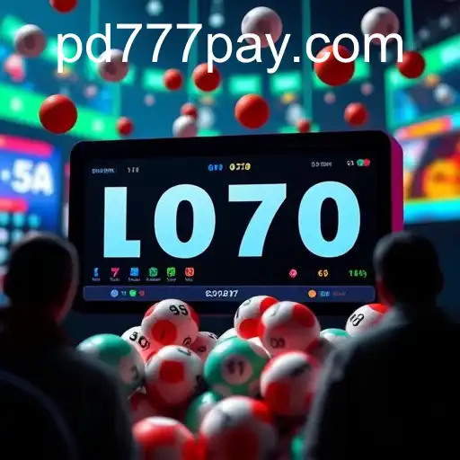 The Intriguing World of Lottery Games with pd777